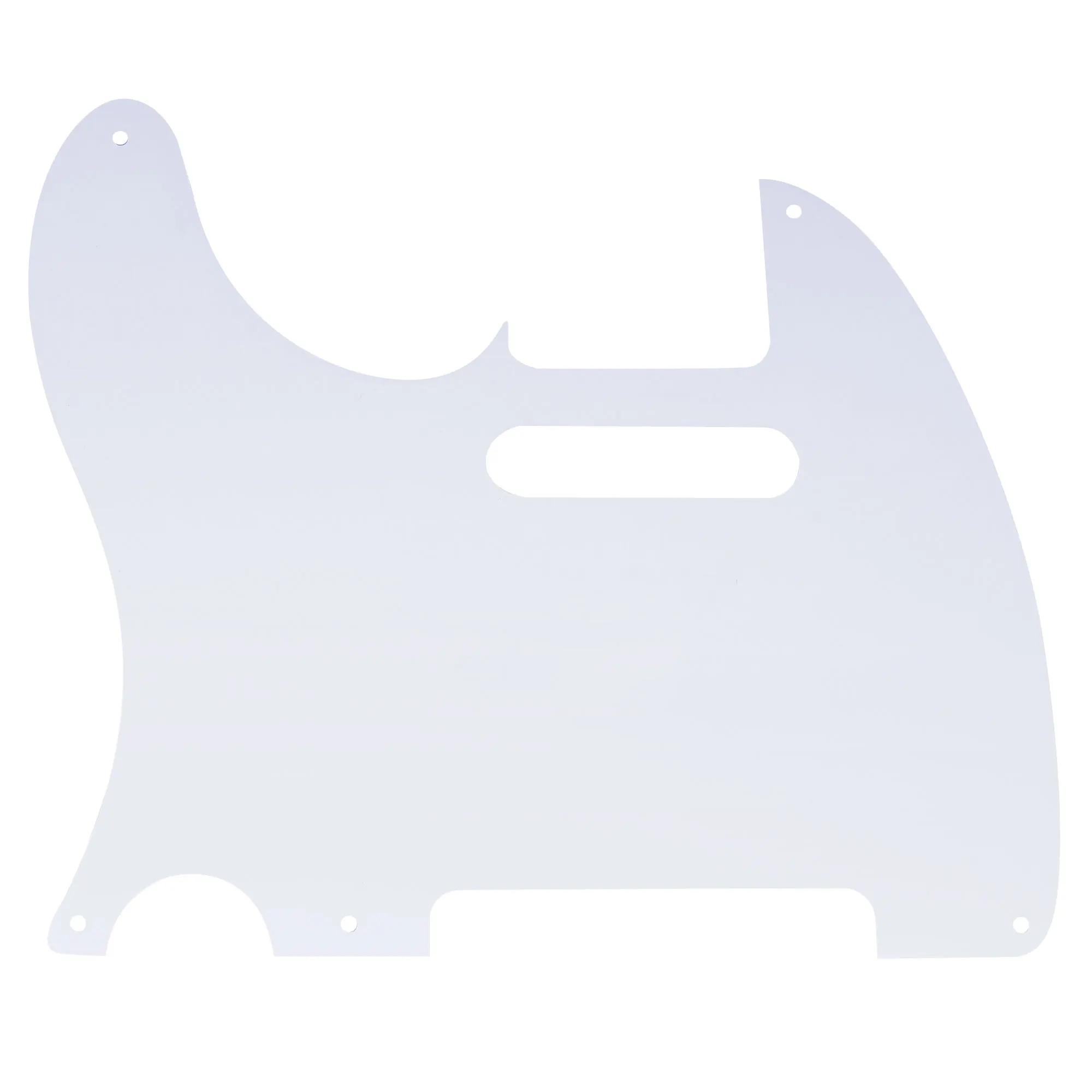 Musiclily Pro 5-Loch Vintage Tele Schlagbrett für Fender American/Mexican Made Standard Telecaster Style E-Gitarre – Detail 14