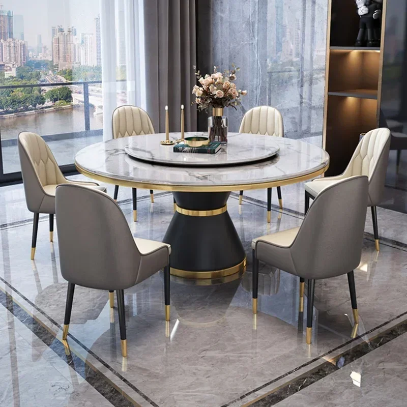 150cm Table 6 Chair