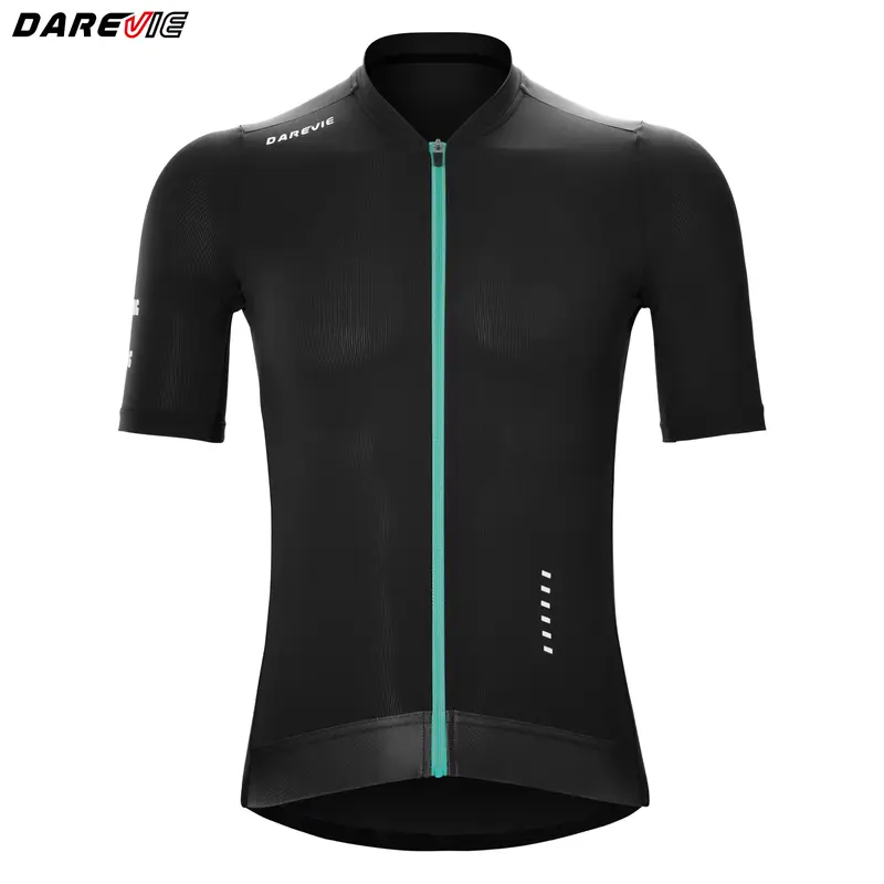 DAREVIE Cycling Jersey Anti-UV SPF 50+ Anti-Slip Pro Line Man Cycling Maillot Cool Technology Quickly Dry Female Clothing - Image 18