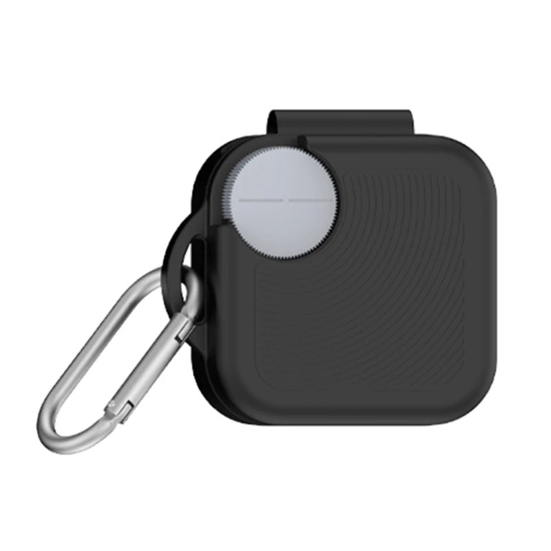 Custodia Per CMF BY Nothing Buds Pro 2 - Silicone Ultrasottile, Antiurto, Nero