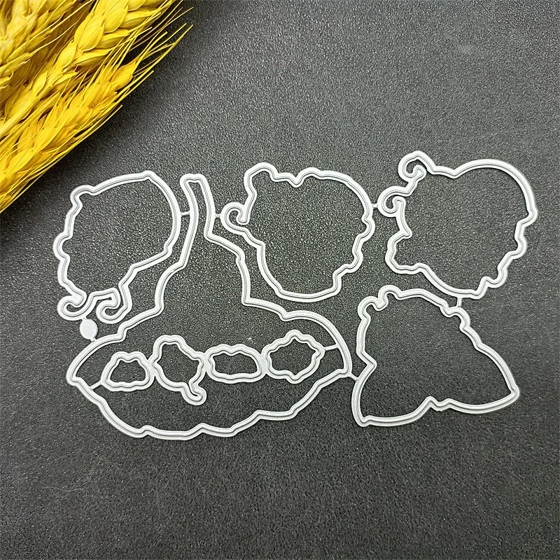 

Скрапбукинг «сделай сам» Серия насекомых ручная работа поздравительная открытка высечка металлический тисненый штамп из углеродистой стали.