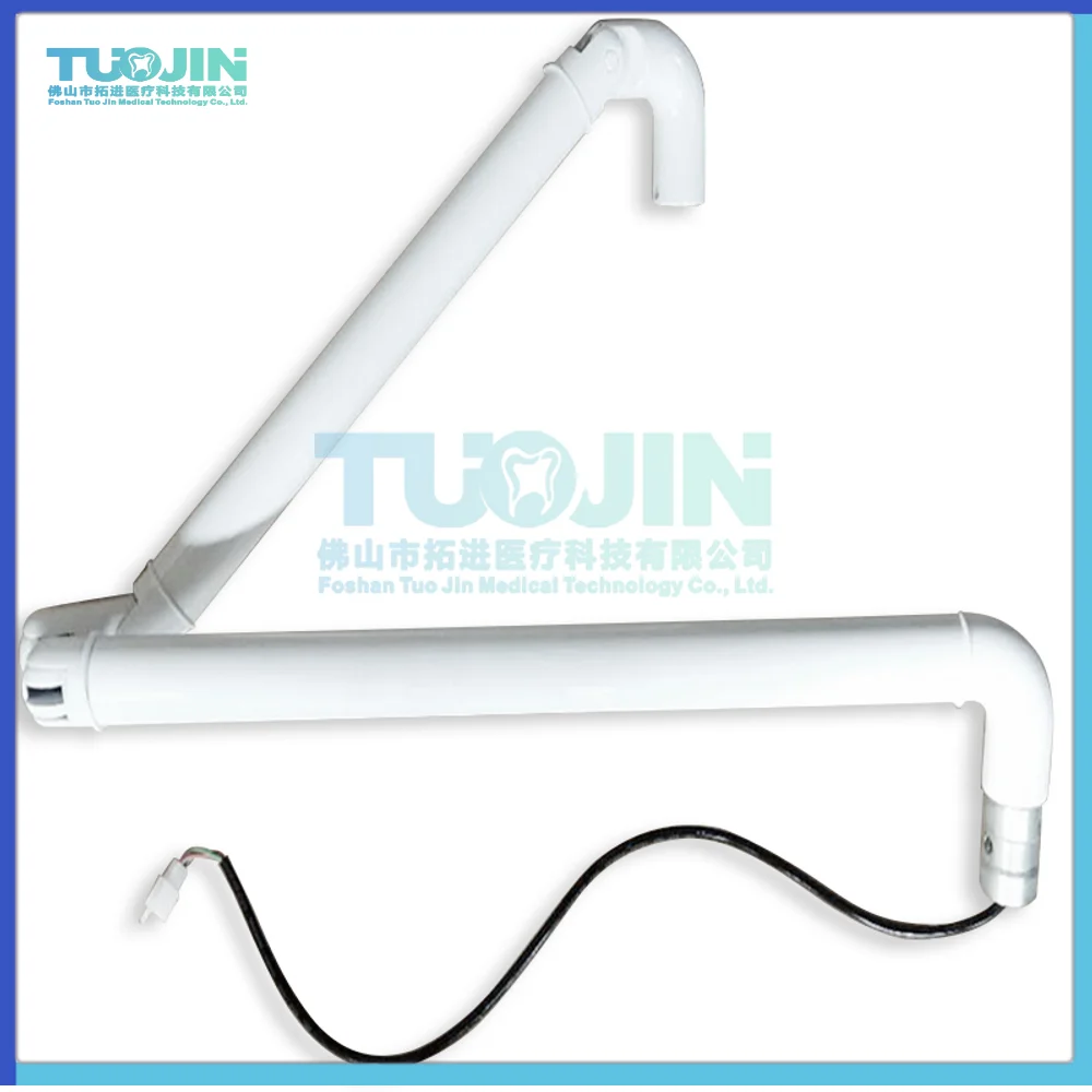 Dental Materials Mounting Arm Led Lamp Arm Dentist Oral Light Arm For