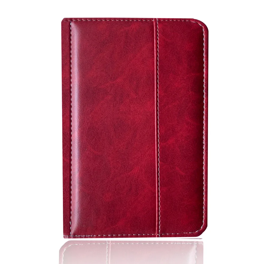 6-Inch E-Book Premium Protective Flip Cover with Magnetic Closure