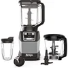 Ninja Blender, Compact Kitchen System, 1200W, 3 Functions for Smoothies,Dough&Frozen Drinks with Auto-IQ, 72-oz.* Blende Pitcher 1