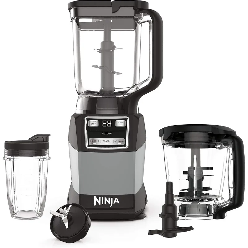 Ninja Compact Kitchen System Blender 1200W