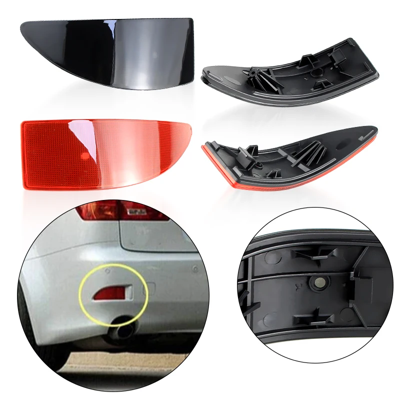 ������ IS 250 350 XE20 2006-2013 & IS 250 220d 2005-2014�� �Ĺ� ���� �ݻ��� �� ���� ���� �׼����� 2��