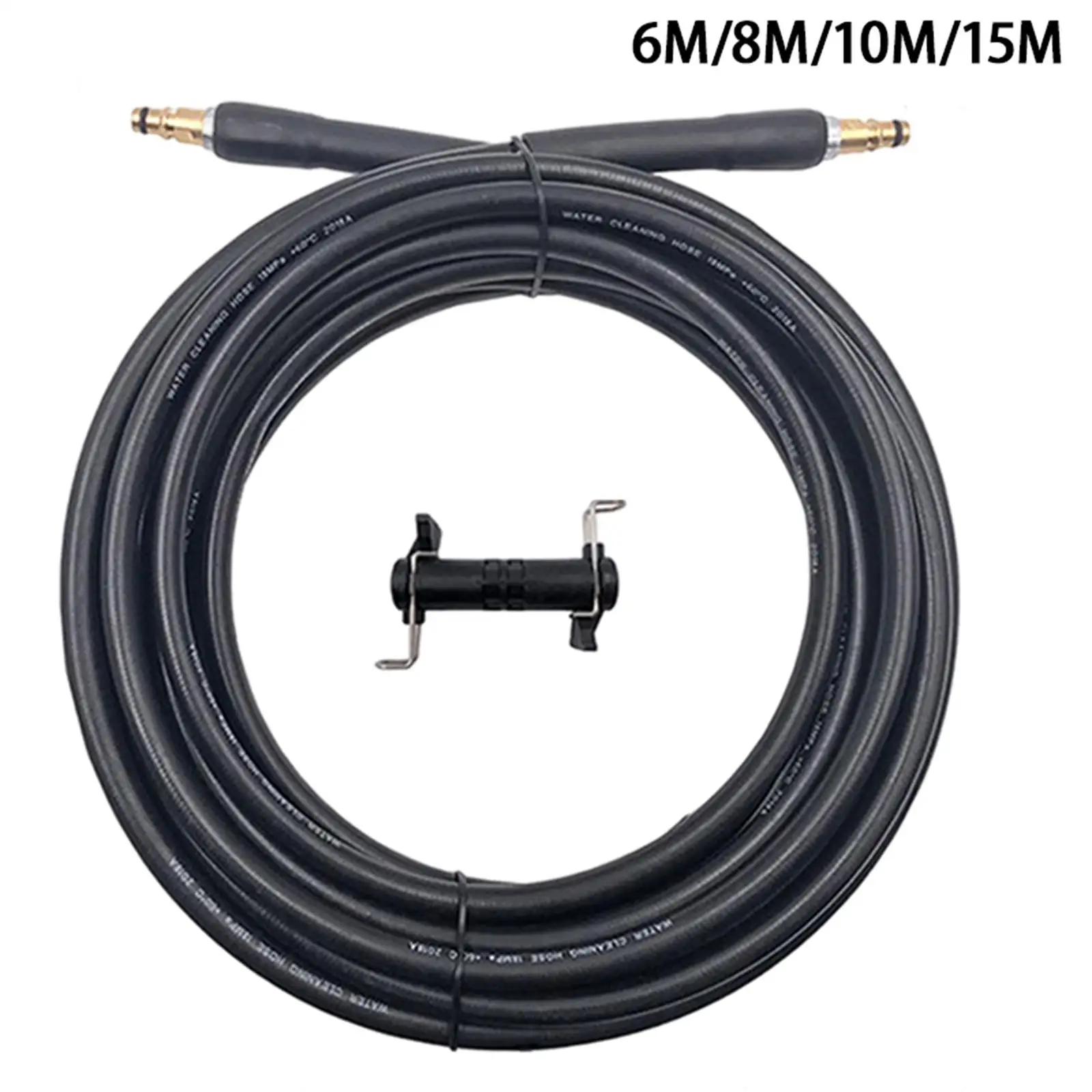 Pressure Washer Extension Hose Replacement ABS Clean Water Pipe