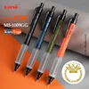 New Uni Alpha-Gel Switch Mechanical Pencil,Hold & Kuru Toga Automatic 0.3 0.5 mm Soft Comfortable Grip m5-1009GG Limited Edition 1