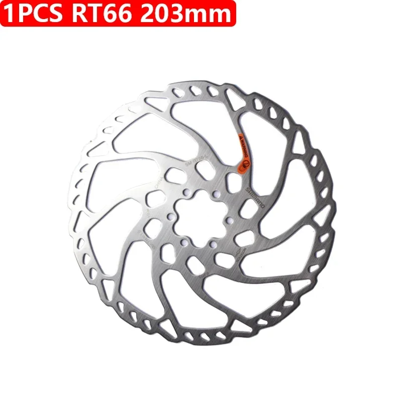 Shimano SM-RT66 ディスクブレーキ 160mm/140mm 新品 S6c44e867493b4069842e3b93daacf