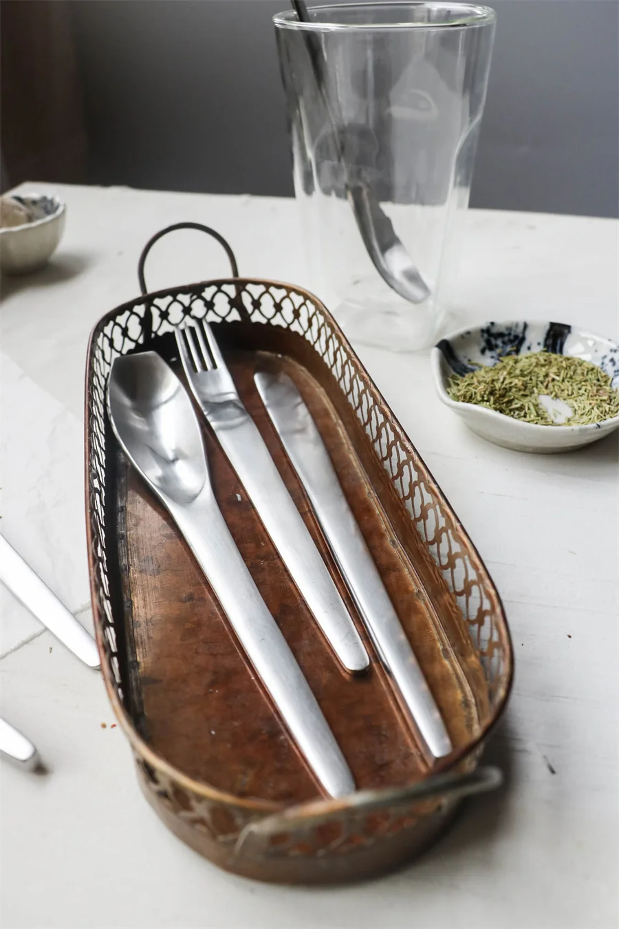 Stainless Steel Cutlery Set 3