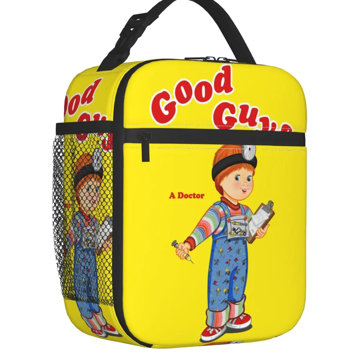 

Термосумка для обедов Good Guys Doctor Resuable, герметичная, для детей