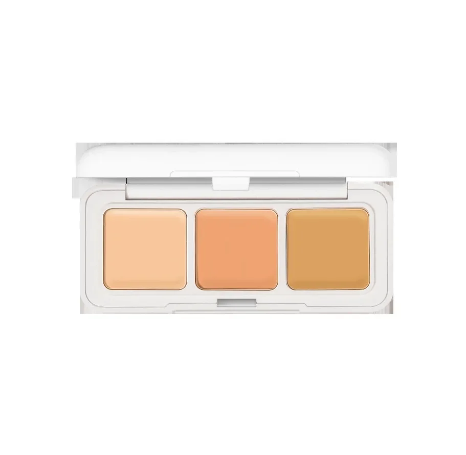 KATO concealer liquid foundation Waterproof sweat proof resistant concealer Black eye circles tear ducts non sticking powder