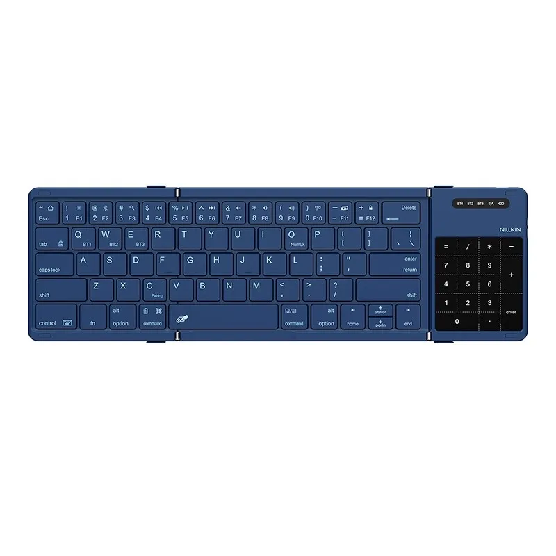 Nillkin Wireless Cube Pocket Keyboard Foldable and Portable