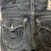 Y2K 90’s Low Rise Super T Bootcut Flared Jeans Street Denim Pants Harajuku High Waist Straight Leg Wide Leg Jeans 3