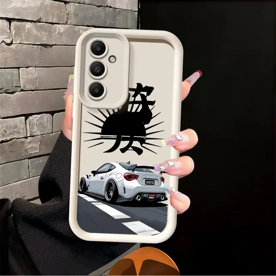 Stylish Cool Dream Cars Design Phone Cover Case