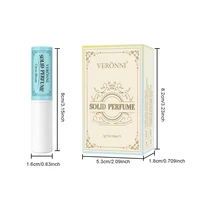 3 bâtons de parfum solides - Parfum longue durée, naturel et frais, baume solide portable pour les rendez-vous 6