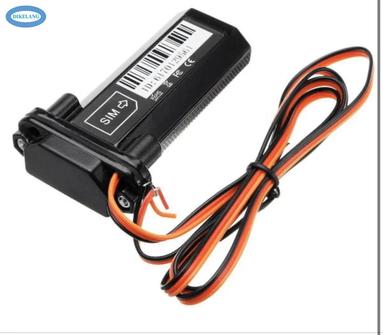 

GT02/A11 GPS Tracker for Electric Bike and Motorcycle with Anti-theft Feature and Real-time Tracking
