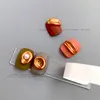 24pcs Transparent Double Adhesive Tape False Nails Display Stand Glue Stickers Acrylic Practice Showing Bar Nail Art Tools Yuki* 5