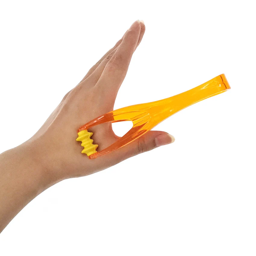 Hand Acupuncture Points Finger Joint Hand Massager Rollers Handheld Massager Relaxation Blood Circulation Health Care Massage finger massage ring acupressure point clip massage roller ball