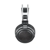 New JT1 High Fidelity Headphones HiFi Enclosed Interchangeable Cable Earphones 2