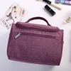 Waterproof Hook Up for Women Cosmetic Bag Travel Organizer Men Makeup Bag Make Up Case Bathroom Toiletry Pouch Wash Neceser 4