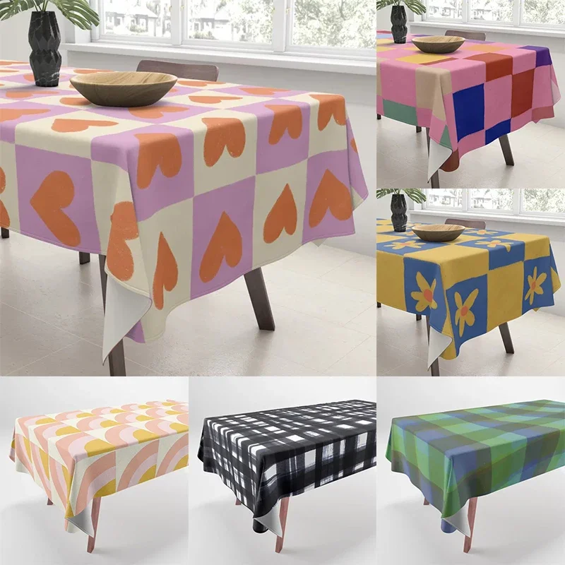 Tovaglia Runner In Tessuto Per Tavolo, 213x35 Cm, Con Frange, Colori Assortiti, Perfetta Per Feste Messicane, Matrimoni E Decorazioni A Tema - 4