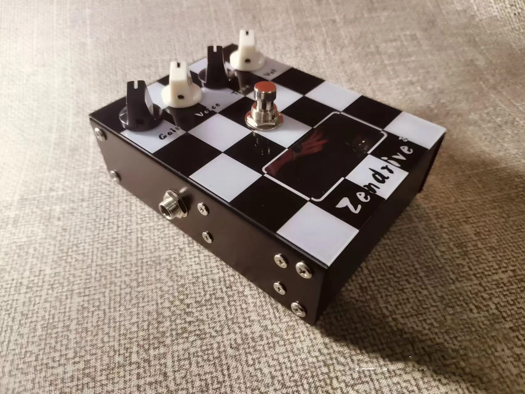 LILT Pedal ZENDRIVE 2 Manual Single piece Effect Device
