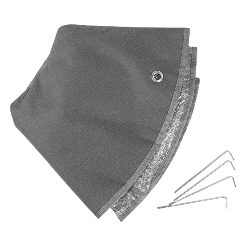 【뜨거운 판매】식물 커버 서리 보호 Drawstring 식물 커버 Tre에 대한 ..