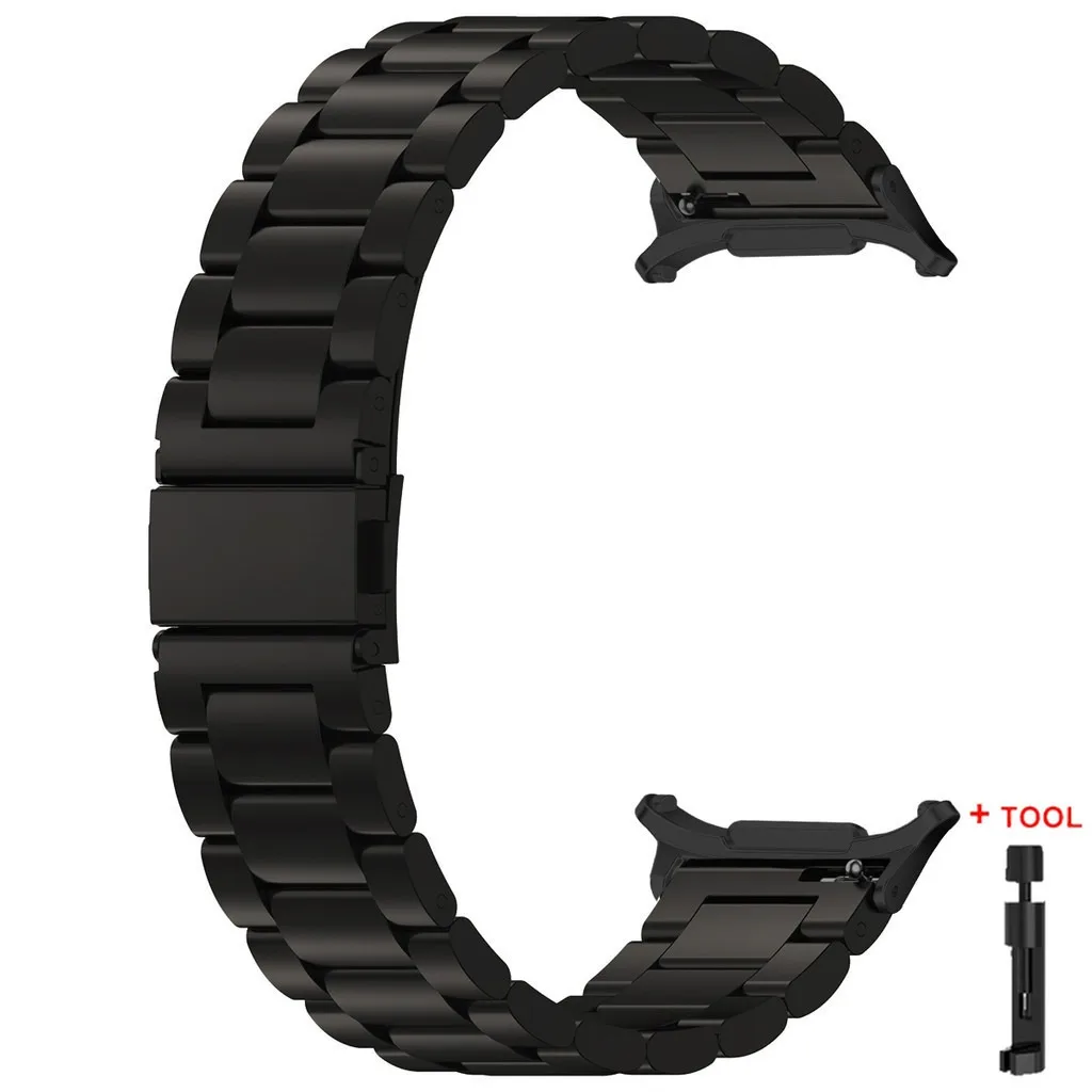 Stainless Steel Replacement Wristband