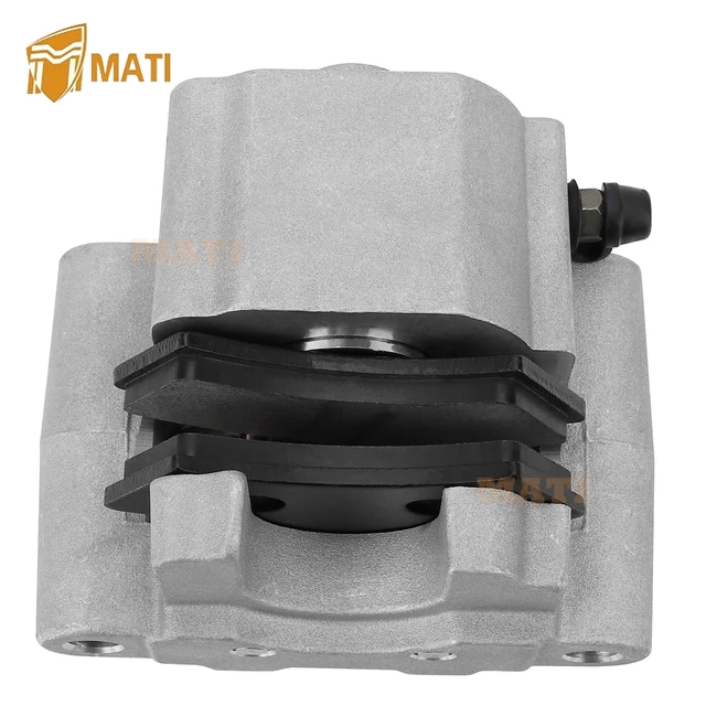 Mati hinterer bremssattel für polaris big boss 1993 1999 6x6  