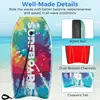 Lightweight Body Board Boogie Board with EPS Core XPE Deck HDPE Bottom Multicolor1-S