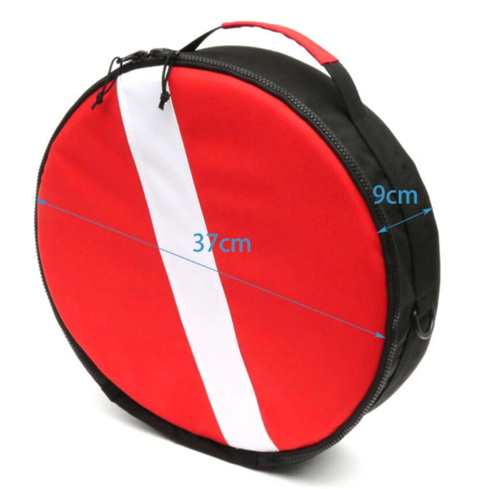 Round Scuba Diving Regulator Bag Diving Gear Organizer Portable Nylon Storage Bag diving storage bag,diving mesh bag,scuba diving equipment