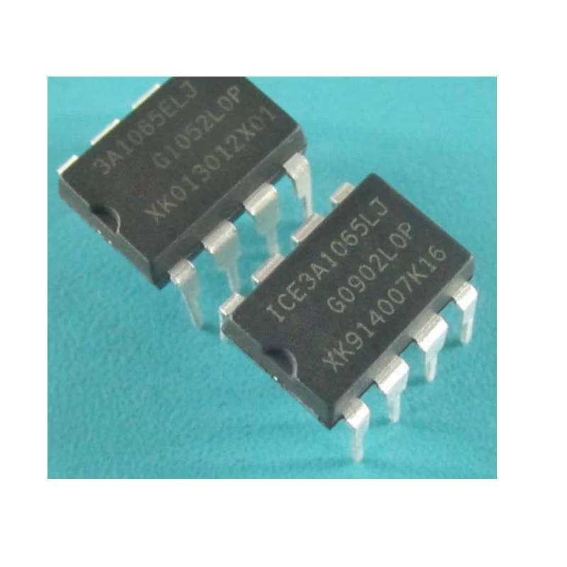 5PCS/LOT ICE3A1065 ICE3A1065ELJ ICE3A1065LJ ICE3A1065J DIP8 In Stock NEW original