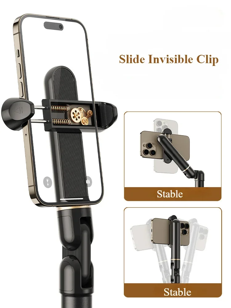 Oatsbasf-حامل مشبك هاتف مكتبي كسول ، ارتفاع قابل ل...