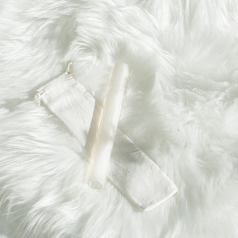 Suede Striker Mallet for Playing Crystal Singing Bowl meditation singing bowl