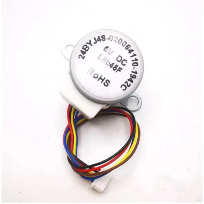 W-24BYJ wireless camera monitor PTZ Motor 4-phase 5-wire DC 5V deceleration stepper motor