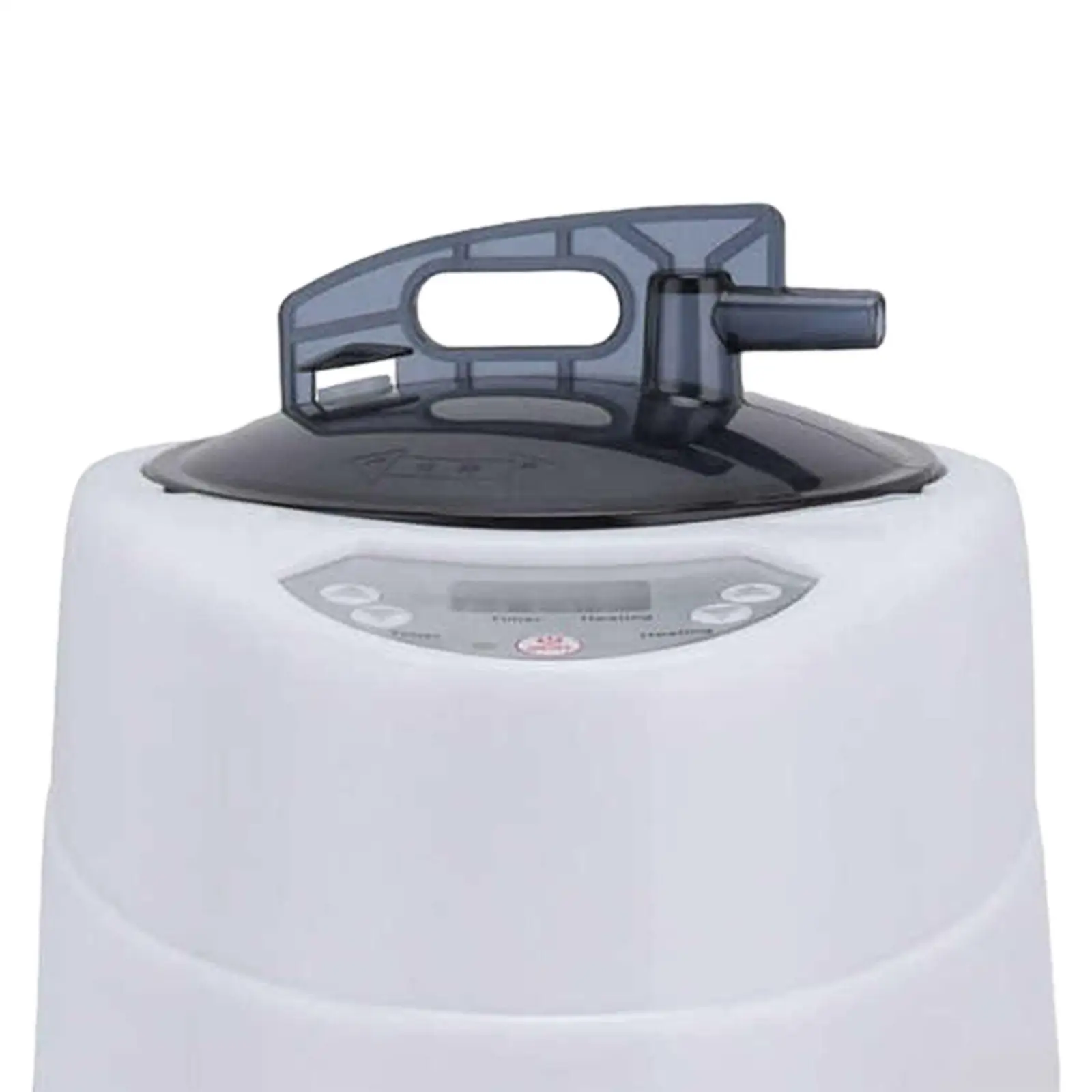 2L US Plug Large Capacity Home SPA 1000W Portable 220V/50Hz Fumigation Steam Machine Versatile Sauna Steamer Steam Generator 5