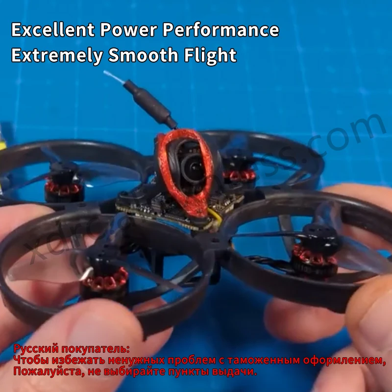 รูปสินค้า โดรน FPV ขนาดเล็ก 85 มม. สำหรับถ่ายภาพและวิดีโอ
