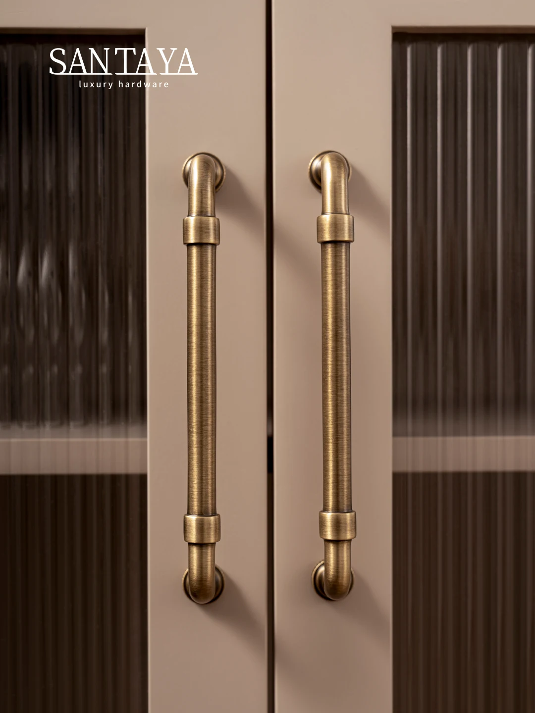 10 Pomos Y Tiradores De Armario En Forma De Hongo – Acero Inoxidable Antiguo Para Cocinas, Baños Y Muebles