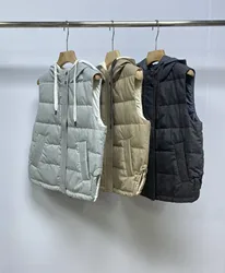 Women's Down Vest
