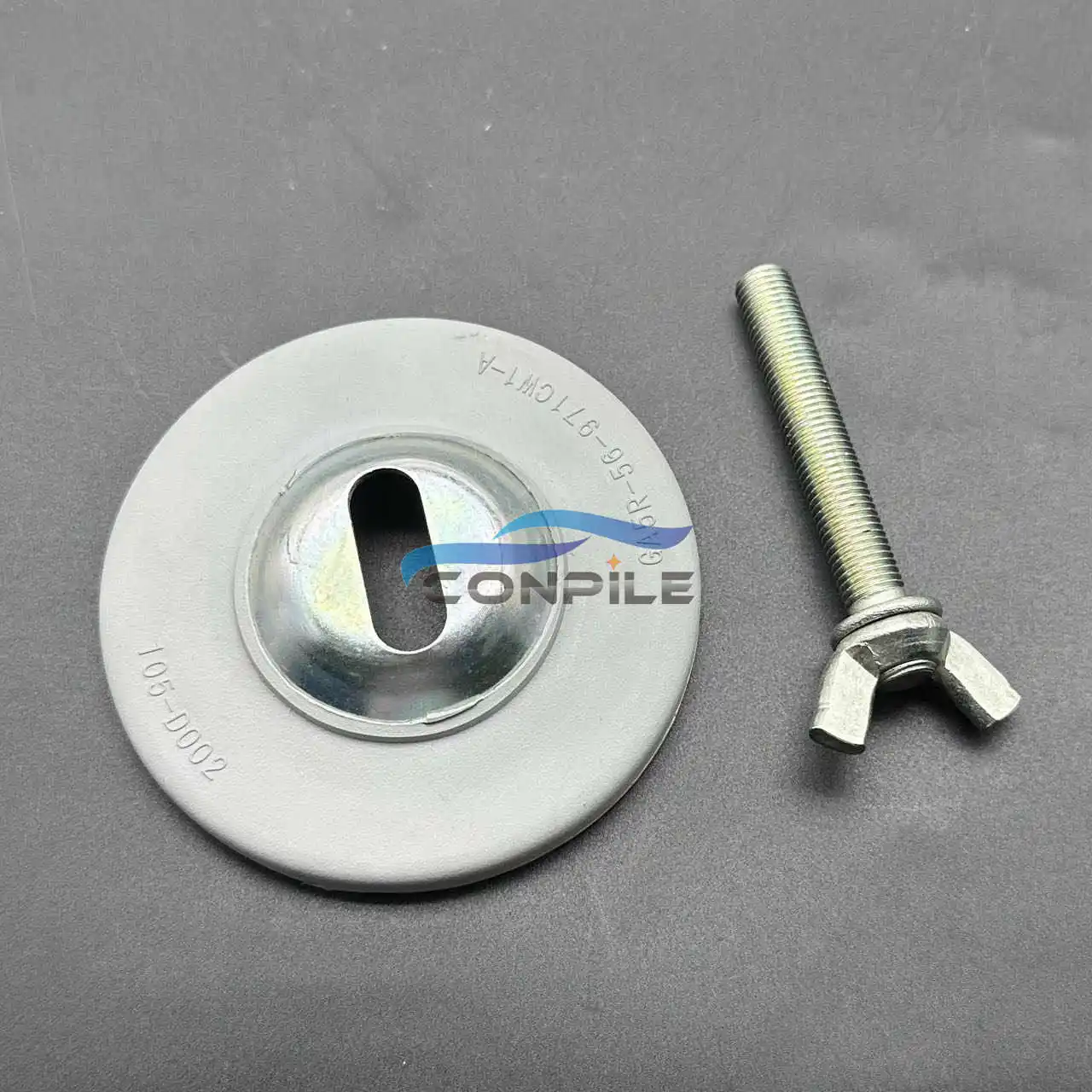 1PcforBesturnB70B50Mazda6sparewheelscrewsfixingboltsgaskets