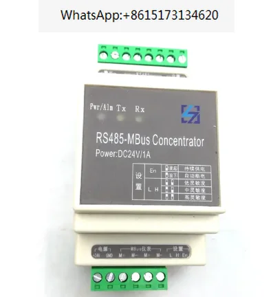 

1-250 from the station MBUS/M-bus/M_bus/ to the RS485 module, the all transparent transmission concentrator turns.
