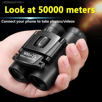 900x25 HD Zoom Portable Powerful Binoculars 1