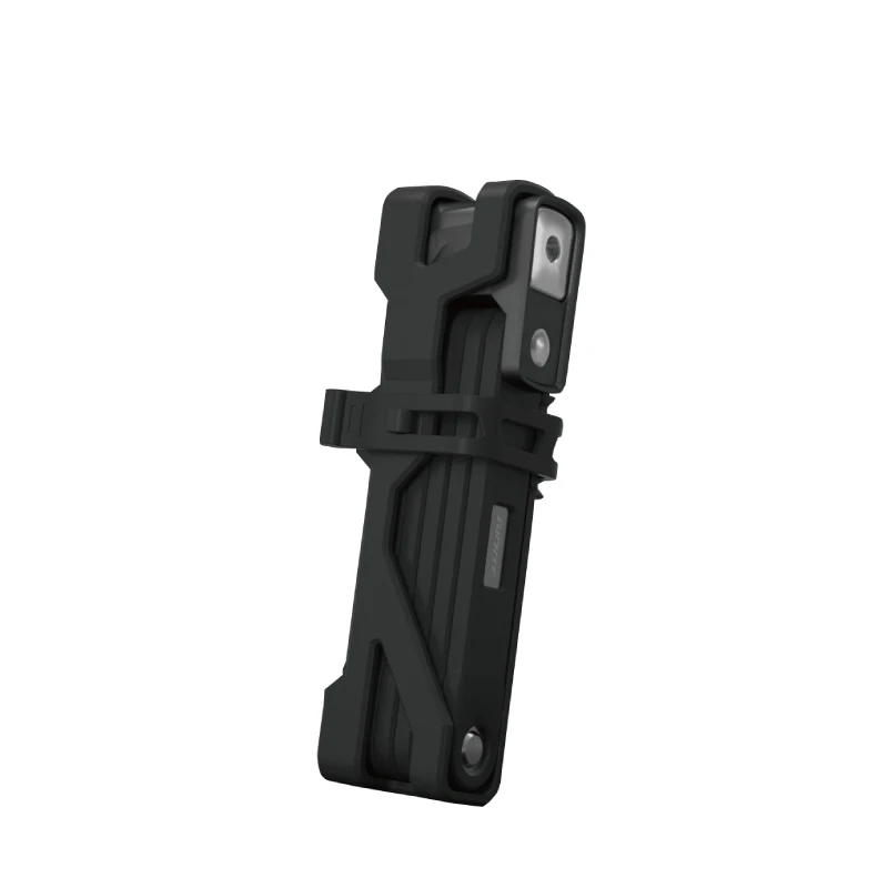 (GIANT)Guardian F six section folding lock bicycle anti-theft car lock storage portable bicycle accessories 20CR alloy steel