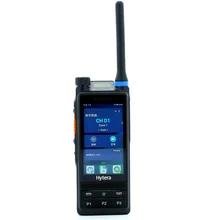  4G Walkie Talike With sim card phone dmr walkie talkie hytera pdc680 with wifi for hytera 