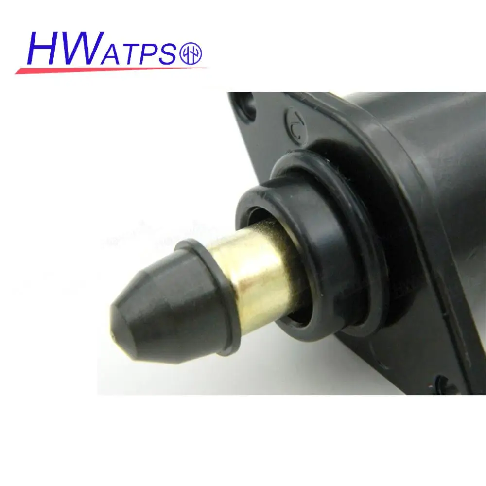 Fuel Injection Idle Air Control Valve F01R065905 Fits Chevrolet CheryQQ Tiggo Charade Geely Vision 1136000170 480EE-1008052 IAC Valve Connector