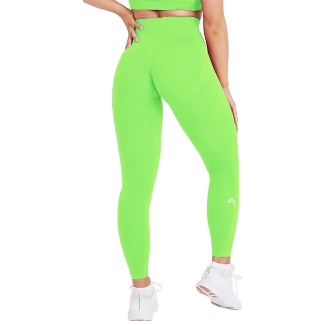 High Waist Seamless Yoga Oner Active Leggings For Women Squat