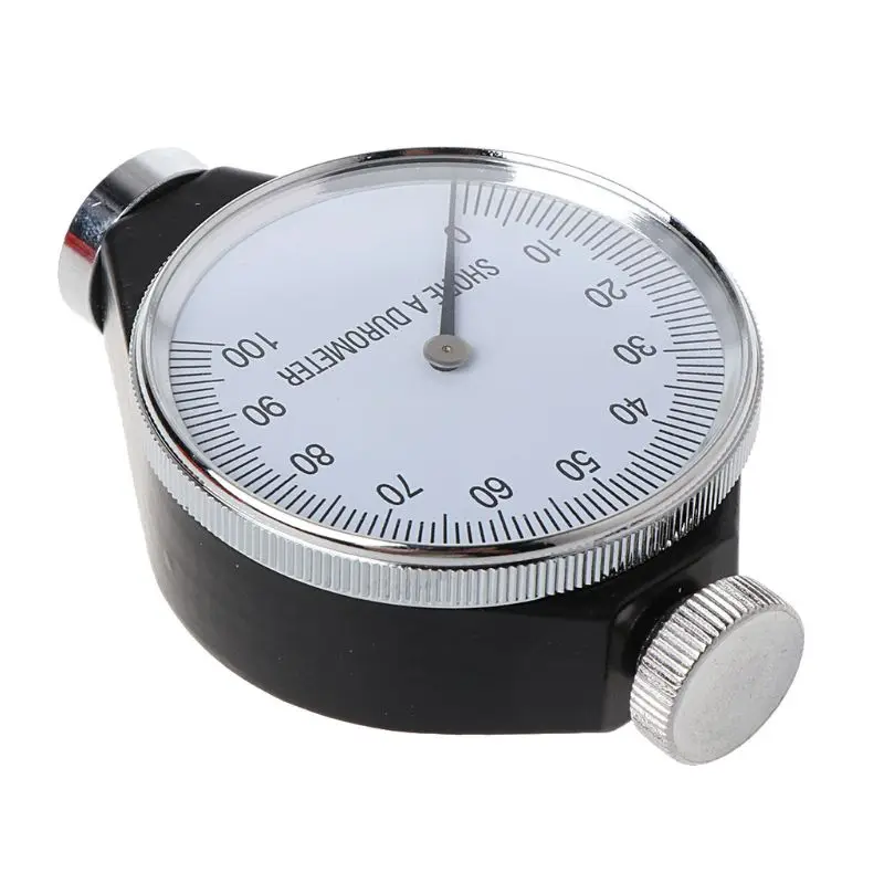 Practical Shore Type A Hardness Rubber Tester Tire Tyre Meter Durometer hardness tester