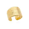Bagues en acier inoxydable pour femmes, tendance 2026, couleur or, double perle, bague à boule, bijoux esthétiques de mariage, cadeau pour couple, anillos