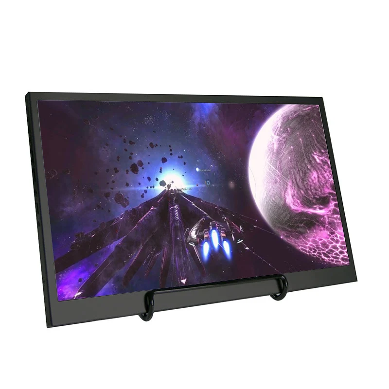 ZHIXIANDA-15.6 ġ HDMI USB 1920x1080 PD HDR ũ ÷ ̾ Ʈ Ʈ ޴ ̹ , Ѿ 